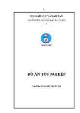Luận văn Xây dựng chương trình cho vay tín dụng của ngân hàng