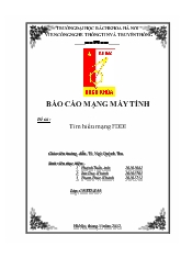 Mạng máy tính - Tìm hiểu mạng FDDI