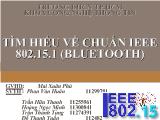 Tìm hiểu về chuẩn ieee 802.15.1 (bluetooth)