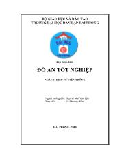 Điện tử viễn thông - Công nghệ 3G và ứng dụng