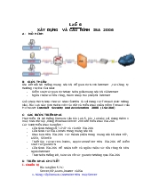 Xây dựng và cấu hình isa 2006