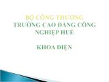 Bài thuyết trình ứng dụng thực tế phương pháp tính từ dẫn khe hở không khí bằng phương pháp phân chia từ trường.