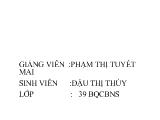 Hệ vi sinh vật ở tôm và những hư hỏng