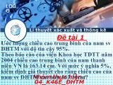 Lí thuyết xác xuất và thống kê toán 1.3