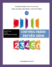 Xu hướng phát triển và tương lai ngành truyền hình