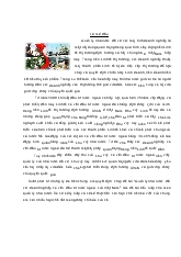 Đề tài Quản lý nhà nước đối với doanh nghiệp có vốn đầu tư nước ngoài của Việt Nam