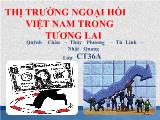 Thị trường ngoại hối Việt Nam trong tương lai