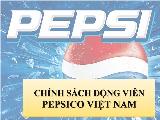 Chính sách động viên pepsico Việt Nam