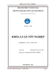 Đề tài Hoàn thiện công tác kế toán doanh thu, chi phí và xác định kế quả kinh doanh tại Công ty cổ phần truyên thông Đại Dương