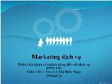 Phân tích hành vi khách hàng đối với dịch vụ phim ảnh