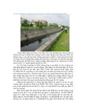 Thực trạng thực hiện các công cụ kinh tế trong quản lý môi trường theo Luật Bảo vệ môi trường năm 2005 tại TP Hồ Chí Minh