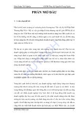 Đề tài Phân tích tình hình tài chính tại công ty cổ phần cơ khí xây dựng công trình 623