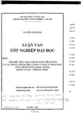 Đề tài Tìm hiểu thực trạng hạch toán tiên lương và các khoản trích theo lương ở công ty khai thác công trình thủy lợi Bắc Đuống huyện Từ Sơn - Tỉnh Bắc Ninh