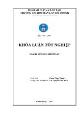 Khóa luận Hoàn thiện tổ chức kế toán chi phí sản xuất và tính giá thành sản phẩm tại công ty cổ phần thép Việt Nhật