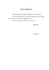 Tác động của các biện pháp đảm bảo chất lượng giáo dục tới phương pháp giảng dạy của giảng viên