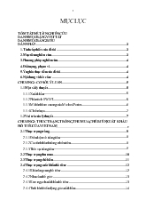Những nhân tố ảnh hưởng đến chiến lược xuất khẩu hồ tiều sang thị trường mỹ