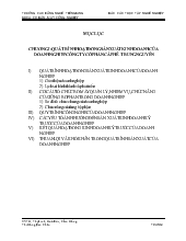 Các yếu tố ảnh hưởng đến sản xuất kinh doanh kỳ trước của doanh nghiệp