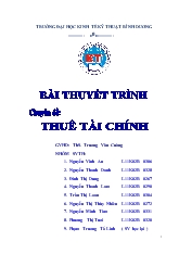 Định hướng và giải pháp hoàn thiện pháp luật về hợp đồng cho thuê tài chính ở Việt Nam trong giai đoạn hiện nay