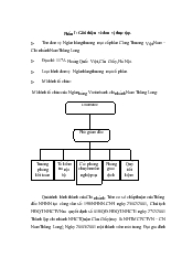 Tình hình hoạt động tại Ngân hàng thương mại cổ phần Công Thương Việt Nam – Chi nhánh Nam Thăng Long