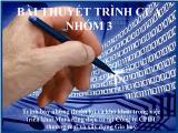Trình bày những thuận lợi và khó khăn trong việc triển khai Marketing điện tử tại Công ty cổ phần đầu tư thương mại và xây dựng Gia Huy
