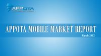 Appota mobile market report march 2013