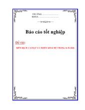 Biên dịch cài đặt và triển khai hệ thống d-Ward
