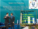 Đề tài Nhận diện phân khúc thị trường mục tiêu của sản phẩm kem đánh răng p/s công ty unilever vietnam