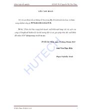 Đề tài Phân tích thực trạng kinh doanh xuất khẩu mặt hàng vali, túi xách của công ty PungKook SaiGon II vào thị trường Mỹ và các giải pháp thúc đẩy xuất khẩu đến năm 2020