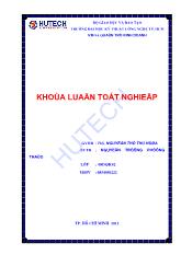 Giải pháp nâng cao chất lượng dịch vụ phòng tại khách sạn Rex