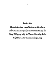 Luận văn Giải pháp nâng cao chất lượng Tín dụng đối với Doanh nghiệp nhỏ và vừa tại Ngân hàng Nông nghiệp và Phát triển nông thôn Việt Nam Chi nhánh Thăng Long