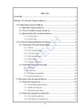 Phân tích thực trạng hoạt động quản trị nhân sựtại công ty cổ phần xây dựng Tín Đức Phát