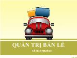 Quản trị bán lẻ