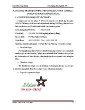 Xây dựng chương trình quan hệ công chúng (PR) cho “công ty giải trí âm nhạc 2!star” tại thị trường Đà Nẵng