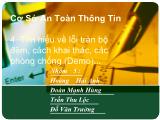 Cơ sở an toàn thông tin