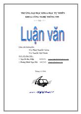 Xây dựng tòa soạn điện tử có hỗ trợ lấy tin từ các website khác