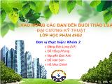 Các lợi ích của ngành kỹ thuật