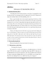Thị trường tiền tệ Việt Nam – Thực trạng và giải pháp