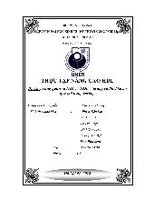 Tổng quan về HD, VHDL, Verilog và thiết kế bộ giải mã dùng verilog