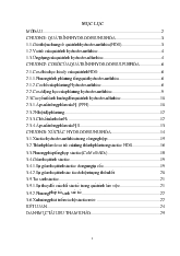 Đề tài Tìm hiểu quá trình Hydrodesulfur hóa