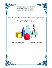 Làm thế nào website thanh toán trực tuyến được dùng cổng ngânlượng.vn