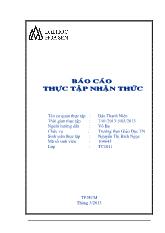 Công tác tổ chức thực hiện một số nghiệp vụ văn phòng tại Báo Thanh Niên