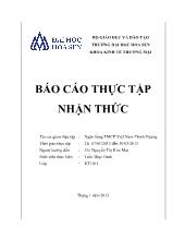 Tình hình hoạt động tại ngân hàng thương mại cổ phần Việt Nam Thịnh Vượng