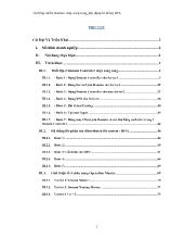 Đề tài Thiết lập nhiều Domain chạy song song, xây dựng hệ thống DFS