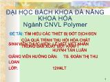 Đề tài TÌM HIỂU CÁC THIẾT BỊ ĐỐT DỊCH ĐEN CỦA QUÁ TRÌNH THU HỒI HÓA CHẤT TRONG SẢN XUẤT BỘT KRAFT