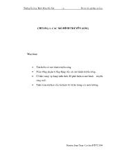 Đồ án Phủ sóng thông tin di động trong tòa nhà
