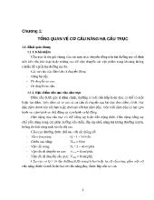 Đồ án Tính toán thiết kế cơ nâng hạ cầu trục