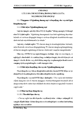 Khóa luận Giải pháp phát triển hoạt động cho vay doanh nghiệp nhỏ và vừa tại ngân hàng thương mại cổ phần công thương Việt Nam chi nhánh Đà Nẵng