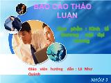 Tiềm năng, thực trạng phát triển thương mại Việt Nam