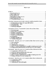 Báo cáo Hiện trạng môi trường tỉnh Quảng Bình 5 năm (2005 - 2010)