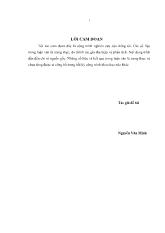 Đề tài Đánh giá sự hài lòng của khách hàng về chất lượng dịch vụ tại khu vui chơi giải trí Vinpearl Land